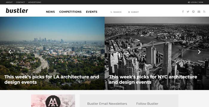 مقاله تحلیلی: ۸ مورد از بهترین وبسایت‌ های تخصصی و معتبر معماری (شهرسازی و دکوراسیون داخلی)