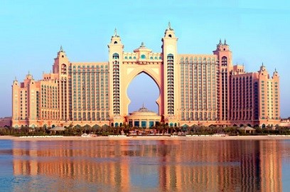 هتل آتلانتیس پالم دبی