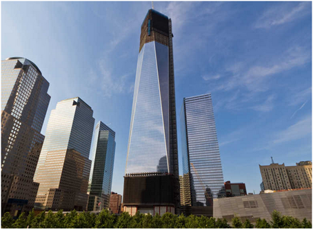 10 مورد از بلندترین ساختمان‌ها