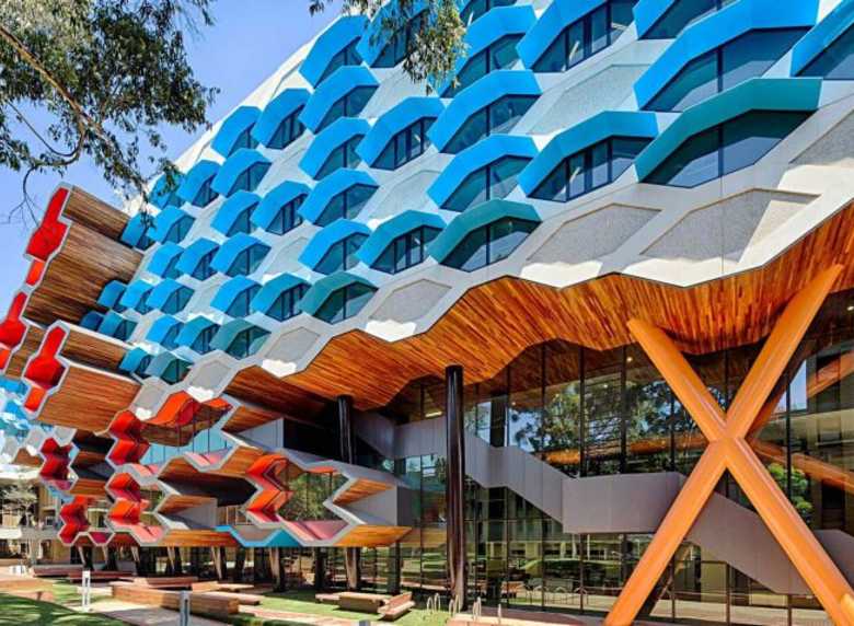 مقاله تحلیلی:‌ ۱۰ مورد از بهترین ساختمان‌ های سبز