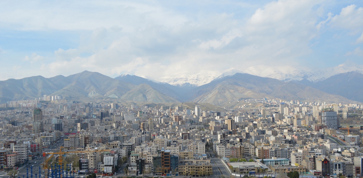 ردپای اصول طراحی شهری آمریکا در تهران