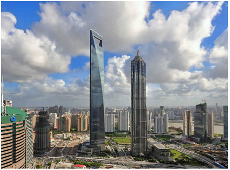 10 مورد از بلندترین ساختمان‌ها