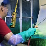 تست مایع نافذ (PT) تست مایع نافذ (PT)