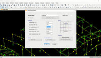 طراحی و مدل سازی سه بعدی ساختمان ها و ستون های بتنی در نرم افزار sap2000 v17.3.0- قسمت دوم طراحی و مدل سازی سه بعدی ساختمان ها و ستون های بتنی در نرم افزار sap2000 v17.3.0- قسمت دوم