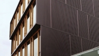 ساختمان اداری Albina Yard ساختمان اداری Albina Yard