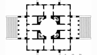 palladian villa diagram palladian villa diagram
