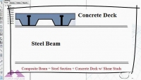 (composite_beam_e2015_0_(new طراحی تیرهای کامپوزیت در Etabs2015