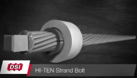 بولت کابلی (HI-  TEN Strand Cable Bolt) بولت کابلی (HI-  TEN Strand Cable Bolt)