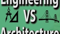 تقابل مهندسی و معماری تقابل مهندسی و معماری