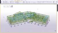 آشنایی با قابلیت Organizer در Tekla Structures  آشنایی با قابلیت Organizer در Tekla Structures