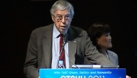 سخنرانی لسلی رابرتسون در کنفرانس CTBUH 2011 سخنرانی لسلی رابرتسون در کنفرانس CTBUH 2011