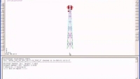 آموزش Bentley MSTower بخش MSTower 4 Leged SS Tower Video2  آموزش Bentley MSTower بخش MSTower 4 Leged SS Tower Video2