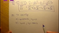 آمادگی آزمون بین المللی FE و PE بخش fluid mechanics کتاب munson & young & okiishi & قسمت مکانیک سیالات - 14 - مشتق مادی آمادگی آزمون بین المللی FE و PE بخش fluid mechanics کتاب munson & young & okiishi & قسمت مکانیک سیالات - 14 - مشتق مادی