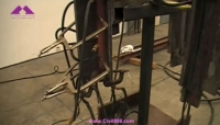 جوشکاری زیر پودری ElectroSlag لوله جوشکاری زیر پودری ElectroSlag لوله