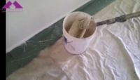 نکات نقاشی دیوار با غلتک نکات نقاشی دیوار با غلتک