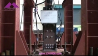 کلیپ آزمایش میراگر اصطکاکی انتقالی (در بادبند قطری) شرکت پال Pall Dynamics به صورت سیکلی در در ژاپن کلیپ آزمایش میراگر اصطکاکی انتقالی (در بادبند قطری) شرکت پال Pall Dynamics به صورت سیکلی در در ژاپن