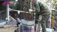 کلیپی فوق العاده و کم یاب در مورد عملکرد و نحوه ساخت سیستم جداساز لرزه ای گهواره ای یا Rocking Isolation System در روسیه کلیپی فوق العاده و کم یاب در مورد عملکرد و نحوه ساخت سیستم جداساز لرزه ای گهواره ای یا Rocking Isolation System در روسیه