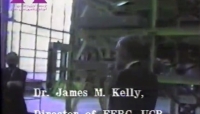 Pall damper equipped 9 story building  Shake table Tests from UBC 85, UBC 87 codes  part 1   Pall damper equipped 9 story building  Shake table Tests from UBC 85, UBC 87 codes  part 1
