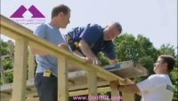 سری ساخت اصولی یک گاراژ  با سقف شیروانی با Tommy Walsh بخش "Tommy-s Ultimate Workshop - S01 - E03" سری ساخت اصولی یک گاراژ  با سقف شیروانی با Tommy Walsh بخش "Tommy-s Ultimate Workshop - S01 - E03"