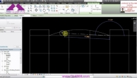 آموزش مقدماتی کاربردی نرم افزار Revit Architecture  با کاربرد عمرانی، تهیه توسط مهندس ساسان کردمیر  بخش پنجم آموزش مقدماتی کاربردی نرم افزار Revit Architecture  با کاربرد عمرانی، تهیه توسط مهندس ساسان کردمیر  بخش پنجم