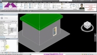 آموزش مقدماتی کاربردی نرم افزار Revit Architecture  با کاربرد عمرانی، تهیه توسط مهندس ساسان کردمیر  بخش طراحی پنجره آموزش مقدماتی کاربردی نرم افزار Revit Architecture  با کاربرد عمرانی، تهیه توسط مهندس ساسان کردمیر  بخش طراحی پنجره