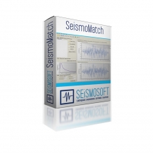 نرم افزار SeismoMatch نرم افزار SeismoMatch