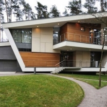 انواع خانه های ویلایی، Residential Home Types