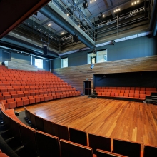 طراحی تئاتر و سینما، Theater and Cinema Architecture طراحی تئاتر و سینما، Theater and Cinema Architecture