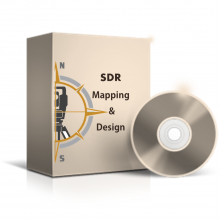 نرم افزار SDR Mapping & Design