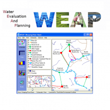 پروژه نرم افزار WEAP ویپ