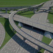 تقاطع، Road Junction تقاطع، Road Junction