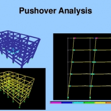 تحلیل پوش آور، Pushover analysis