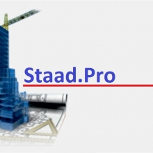 نرم افزار STAAD.Pro نرم افزار STAAD.Pro