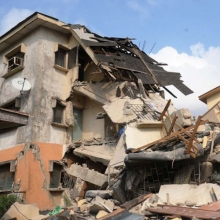 خرابی سازه، Structural Failure خرابی سازه، Structural Failure