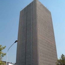 ساختمان پلاسکو، Plasco Building