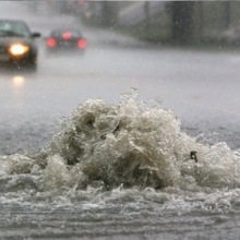 رواناب شهری، Urban Storm