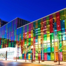 رنگ در معماری، Color in Architecture