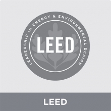 رهبری در طراحی انرژی و محیط زیست (LEED)