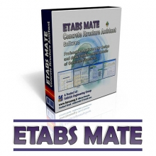 نرم افزار ETABS MATE