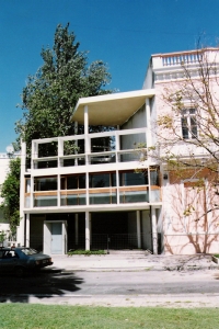 خانه CURUTCHET خانه CURUTCHET