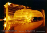 کتابخانه ملی شورای شهر کانسای – کان - هادی میر میران (پروژه 3 ) کتابخانه ملی شورای شهر کانسای – کان - هادی میر میران (پروژه 3 )