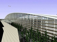 ترمینال فروگاه بین المللی امام خمینی (ره) - تهران - هادی میر میران ( پروژه 4 ) ترمینال فروگاه بین المللی امام خمینی (ره) - تهران - هادی میر میران ( پروژه 4 )