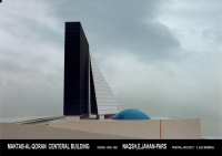 ساختمان مركزي مكتب القران - هادی میر میران ( پروژه 6 ) ساختمان مركزي مكتب القران - هادی میر میران ( پروژه 6 )