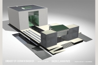 سفارت ايران در تايلند - هادی میر میران ( پروژه 8 ) سفارت ايران در تايلند - هادی میر میران ( پروژه 8 )