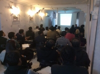 گزارش تصویری  از برخي دوره هاي آموزشي حضوري-آنلاين برگزار شده در محل موسسه ٨٠٨ 