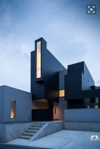 مجموعه تصاویر ویلاهای مدرن 4 مجموعه تصاویر ویلاهای مدرن 4