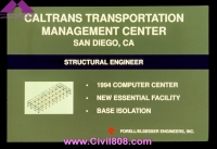 مجموعه عکس های رنگی  تکمیلی کتاب جداسازی لرزه ای دکتر کلی Mechanics of Rubber Bearings for Seismic and Vibration Isolation (2011) additional photographs of seismically isolated buildings بخش اول