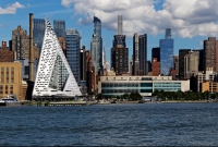 ساختمان BIG’s VIA 57برنده جایزه ی بین المللی 2016 ساختمان BIG’s VIA 57برنده جایزه ی بین المللی 2016