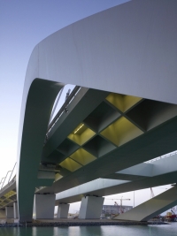 پل شيخ زاهد پل شيخ زاهد-زاها حدید( پروژه 15)