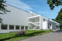 کتاب خانه ویپوری کتاب خانه ویپوری-آلوار آلتو (پروژه2)